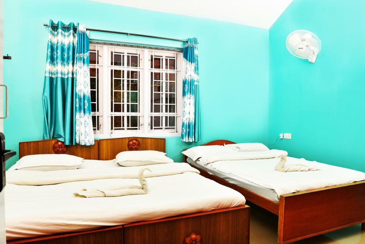 Rk Holiday Home Уті Екстер'єр фото