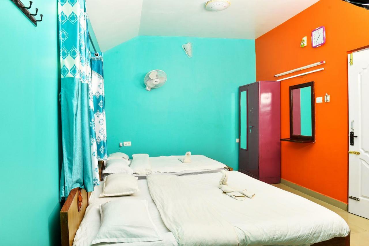 Rk Holiday Home Уті Екстер'єр фото