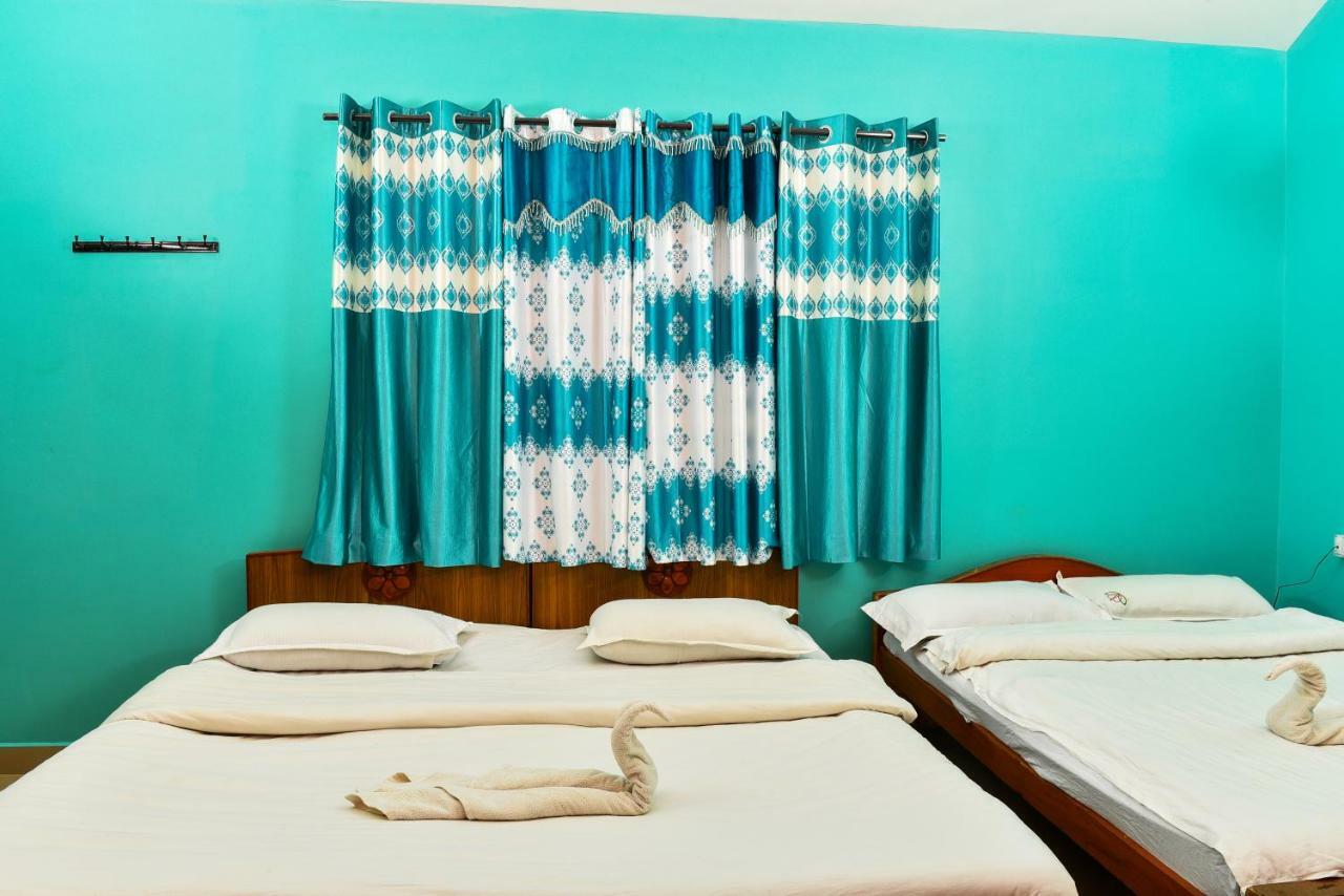 Rk Holiday Home Уті Екстер'єр фото