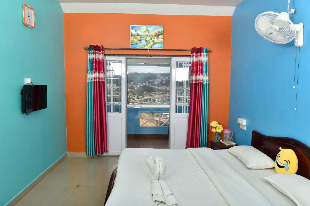 Rk Holiday Home Уті Екстер'єр фото