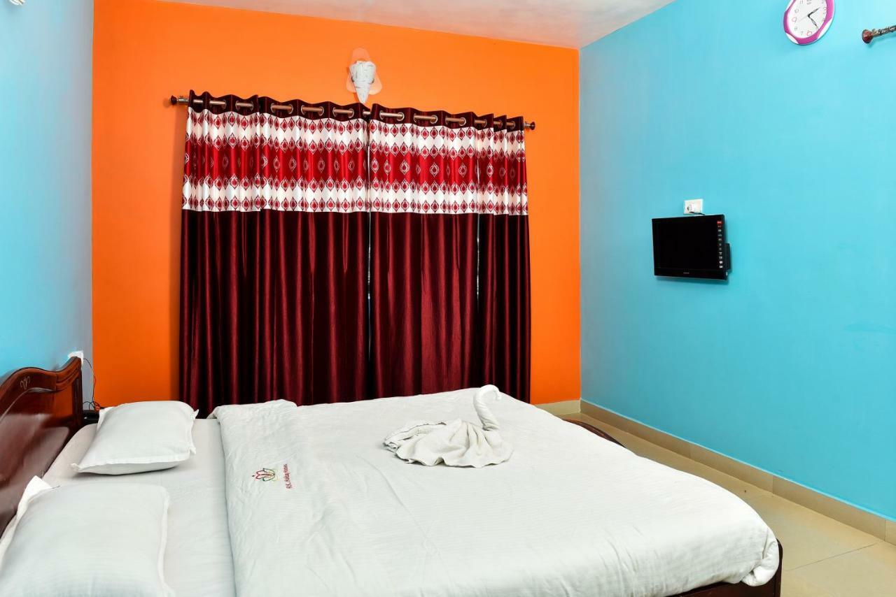 Rk Holiday Home Уті Екстер'єр фото